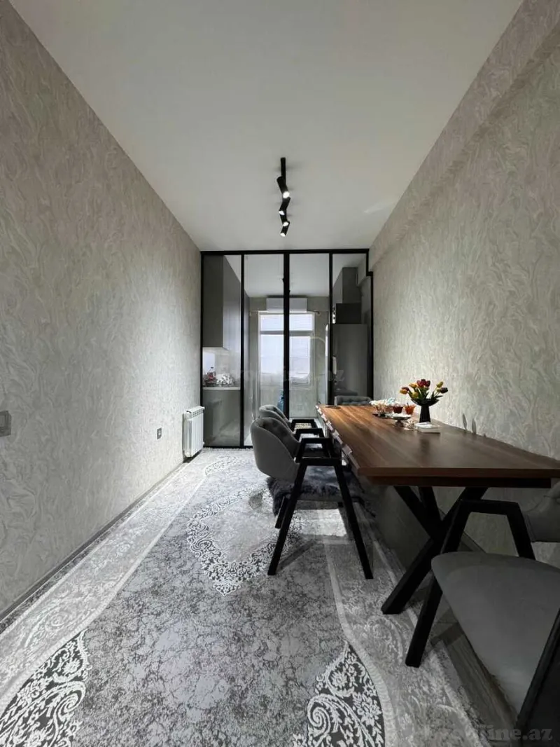 Satılır 3 otaqlı Mənzil Yeni tikili 76 m² Xırdalan - şəkil 2