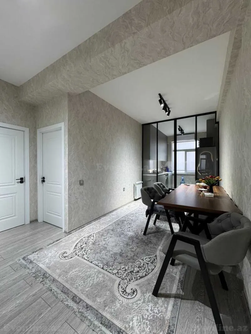 Satılır 3 otaqlı Mənzil Yeni tikili 76 m² Xırdalan - şəkil 3