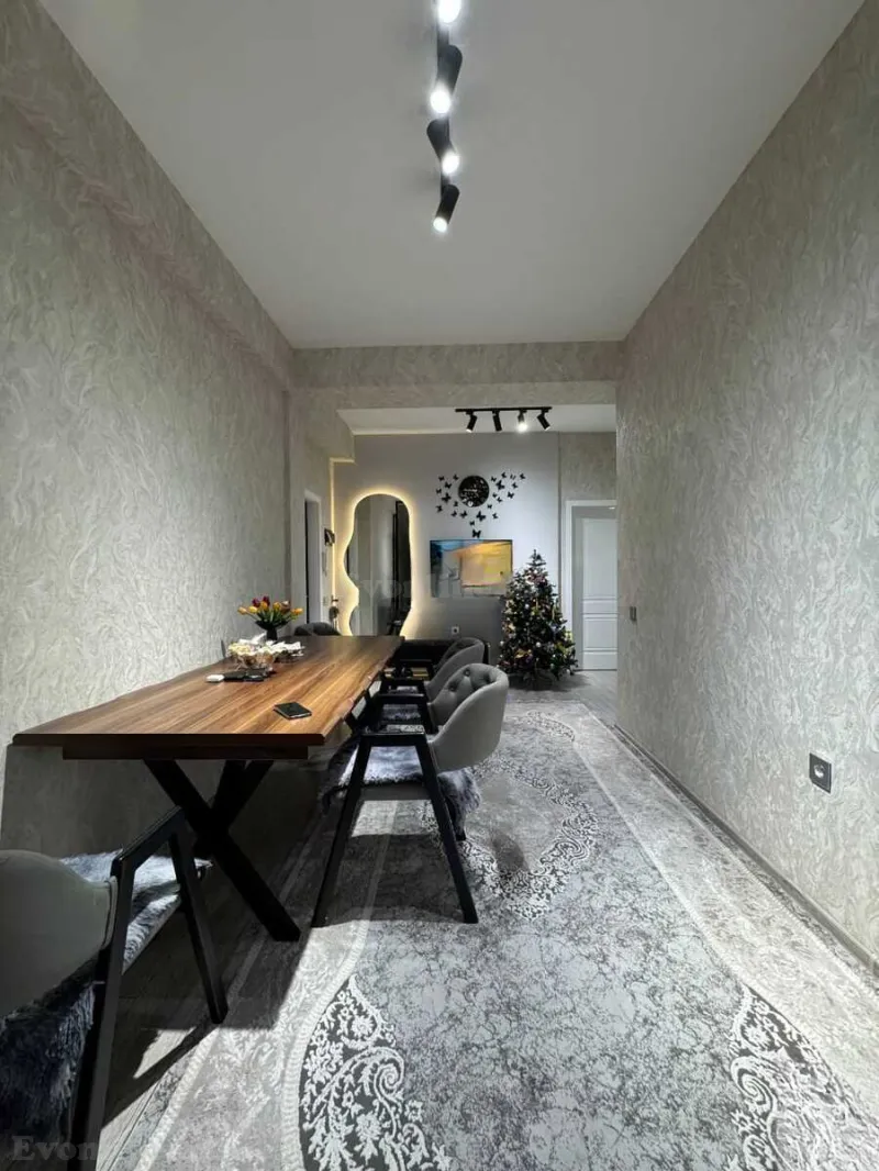Satılır 3 otaqlı Mənzil Yeni tikili 76 m² Xırdalan - şəkil 4