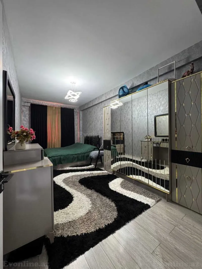 Satılır 3 otaqlı Mənzil Yeni tikili 76 m² Xırdalan - şəkil 10