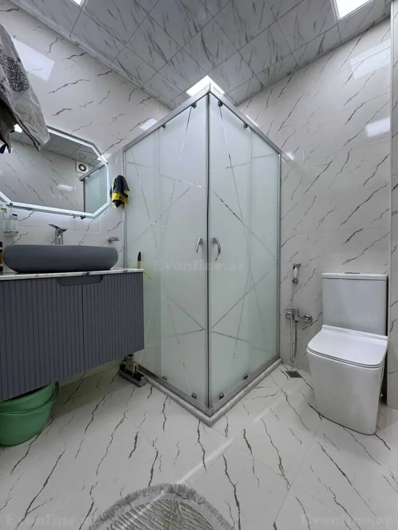 Satılır 3 otaqlı Mənzil Yeni tikili 76 m² Xırdalan - şəkil 11