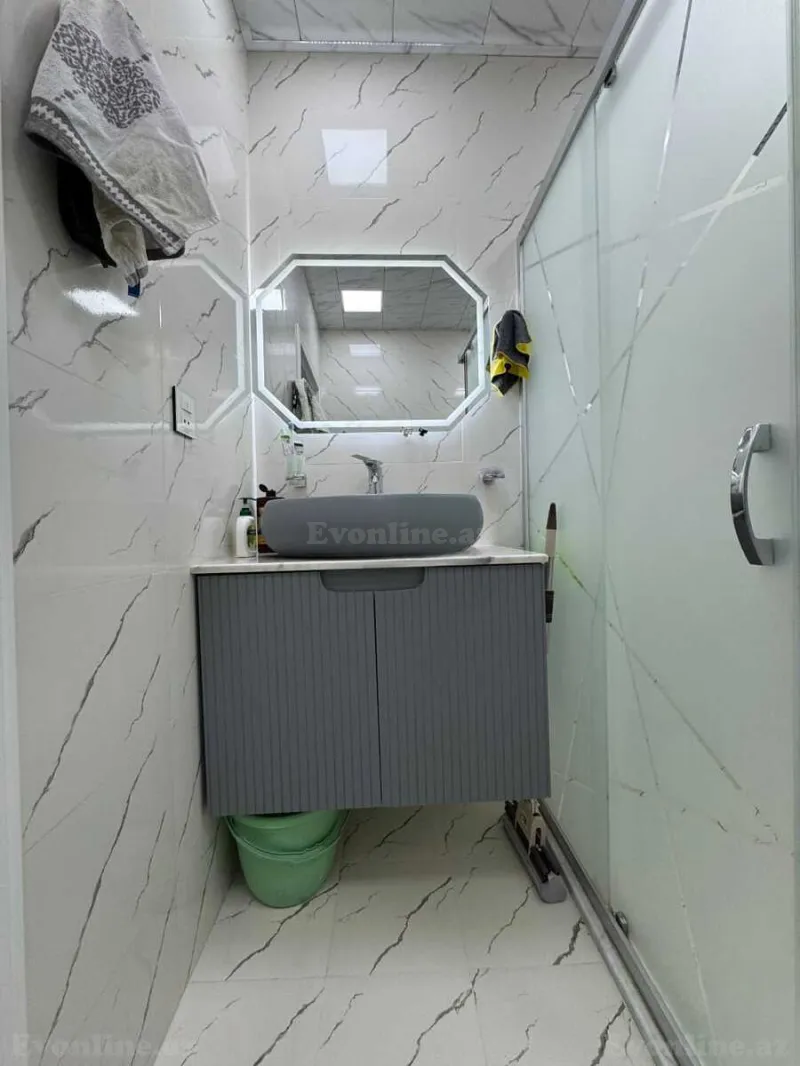 Satılır 3 otaqlı Mənzil Yeni tikili 76 m² Xırdalan - şəkil 12