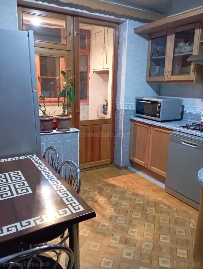 Kirayə verilir 3 otaqlı Mənzil Köhnə tikili 70 m² Xalqlar Dostluğu m. - şəkil 6