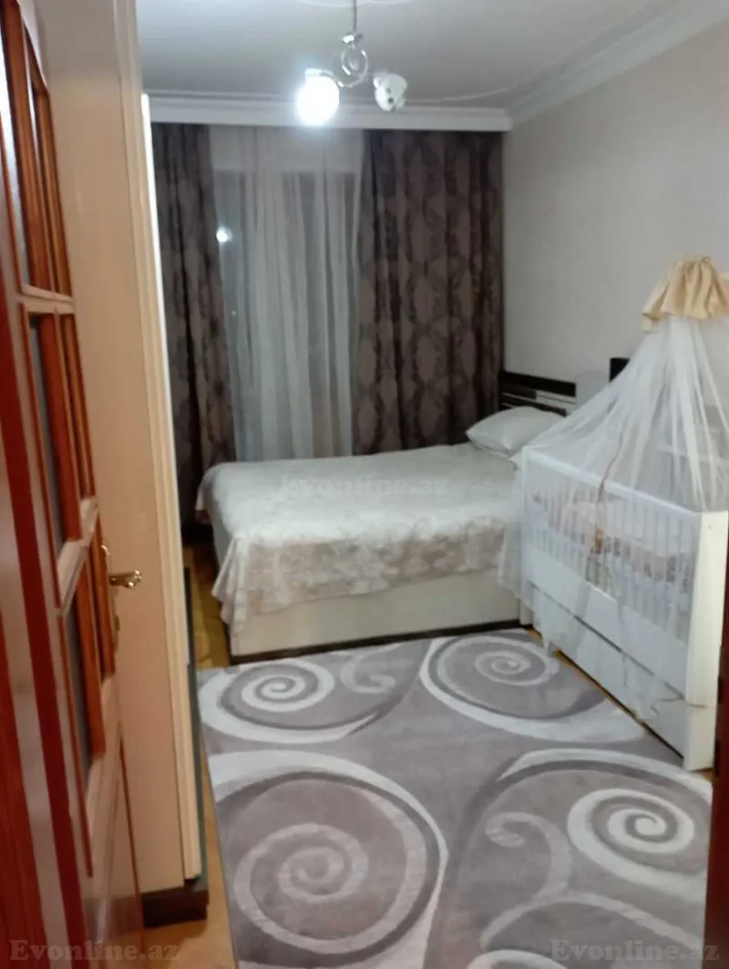 Kirayə verilir 3 otaqlı Mənzil Köhnə tikili 70 m² Xalqlar Dostluğu m. - şəkil 7