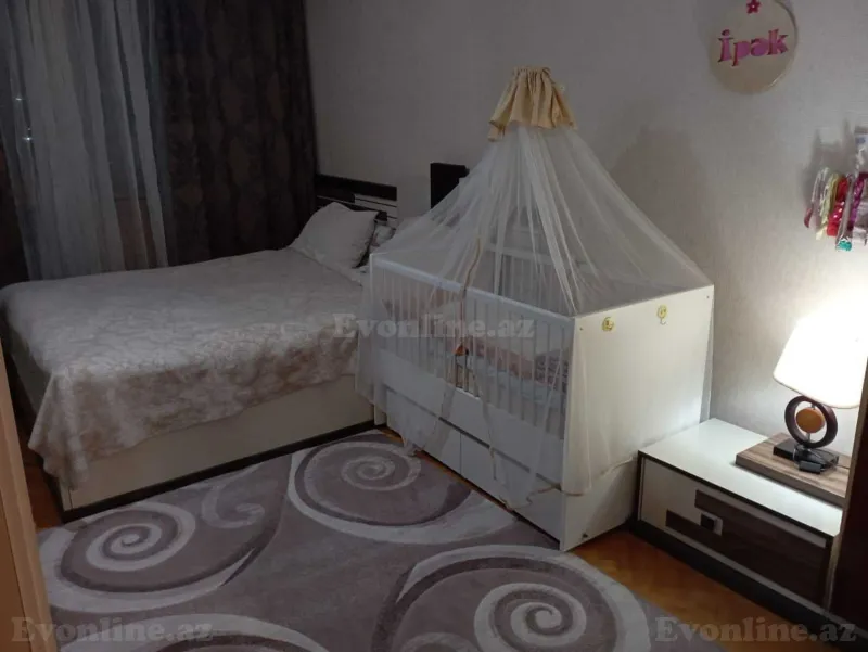 Kirayə verilir 3 otaqlı Mənzil Köhnə tikili 70 m² Xalqlar Dostluğu m. - şəkil 9
