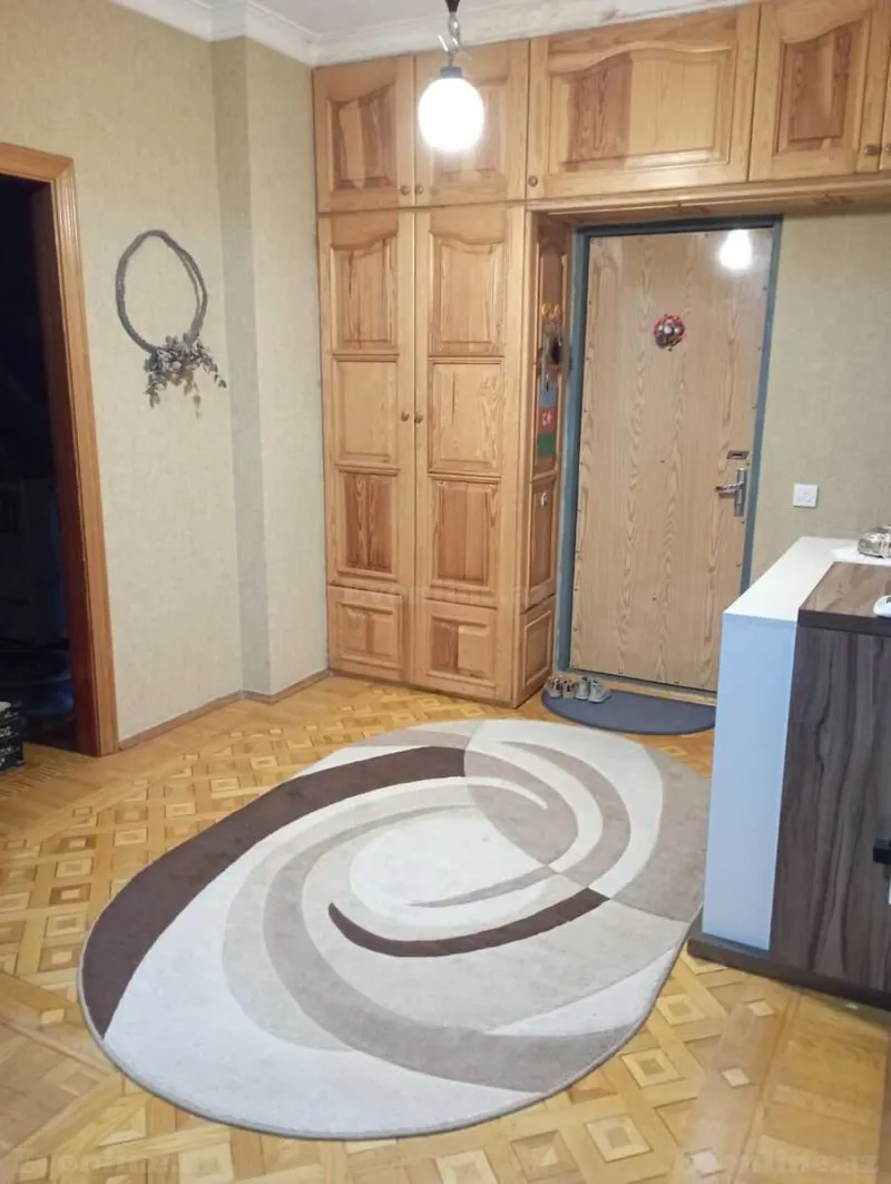 Kirayə verilir 3 otaqlı Mənzil Köhnə tikili 70 m² Xalqlar Dostluğu m. - şəkil 11