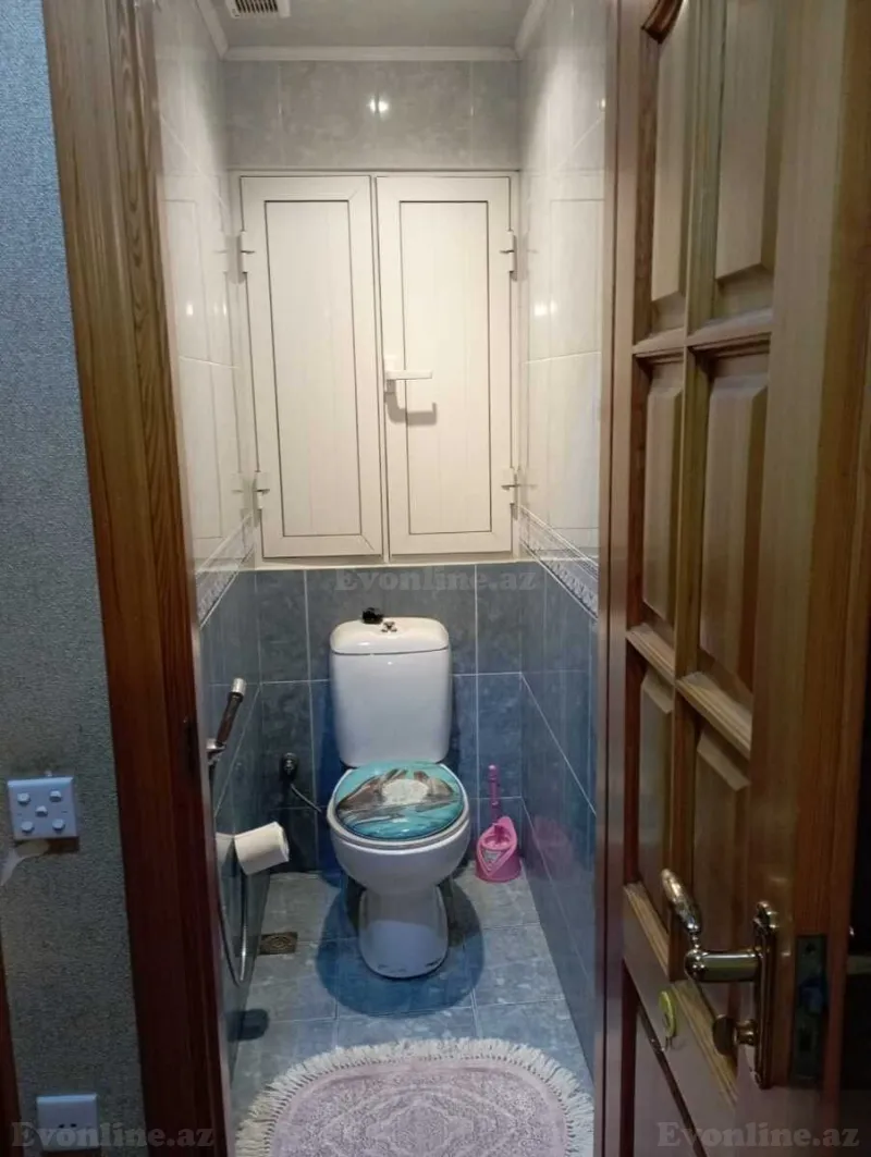 Kirayə verilir 3 otaqlı Mənzil Köhnə tikili 70 m² Xalqlar Dostluğu m. - şəkil 13
