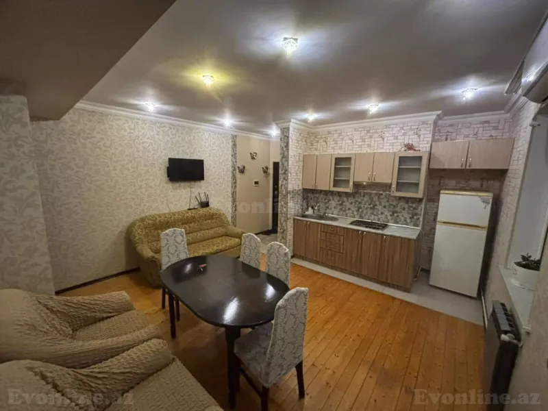 3 otaqlı Mənzil 67 m² Əhmədli m. Kirayə verilir
