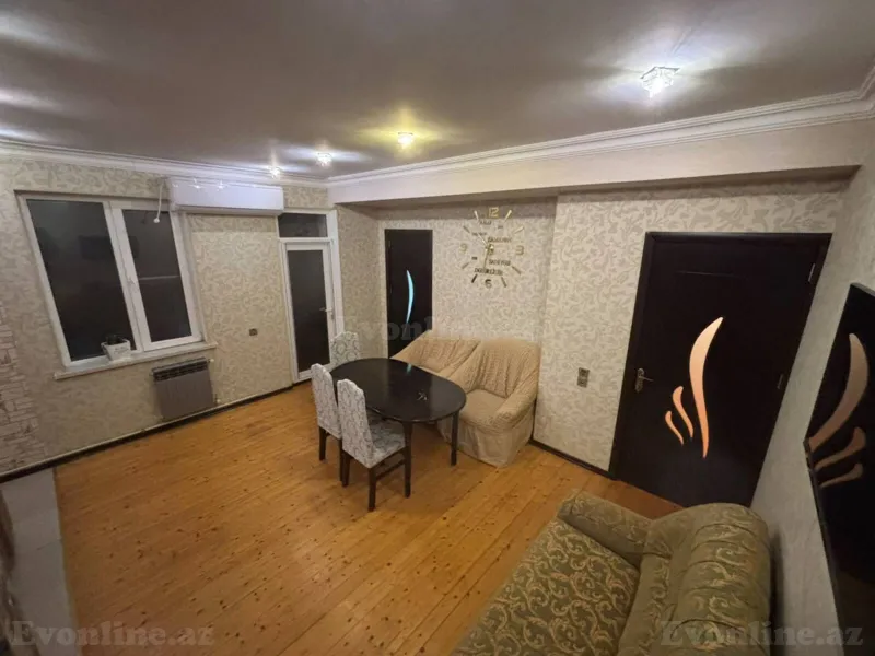Kirayə verilir 3 otaqlı Mənzil Yeni tikili 67 m² Əhmədli m. - şəkil 3