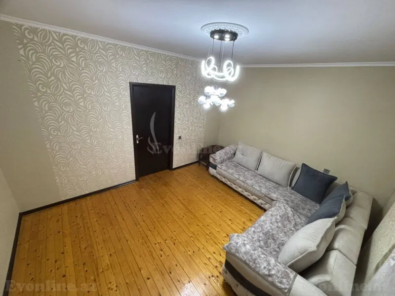 Kirayə verilir 3 otaqlı Mənzil Yeni tikili 67 m² Əhmədli m. - şəkil 5