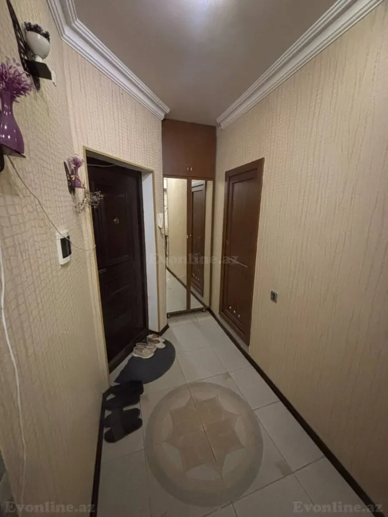 Kirayə verilir 3 otaqlı Mənzil Yeni tikili 67 m² Əhmədli m. - şəkil 8