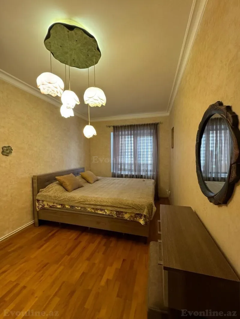 Kirayə verilir 2 otaqlı Mənzil Köhnə tikili 70 m² 28 May m. - şəkil 2