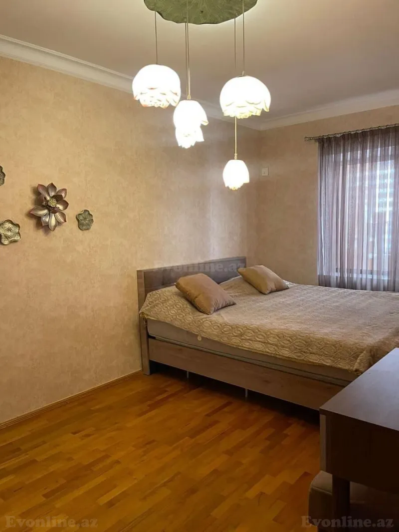 Kirayə verilir 2 otaqlı Mənzil Köhnə tikili 70 m² 28 May m. - şəkil 3