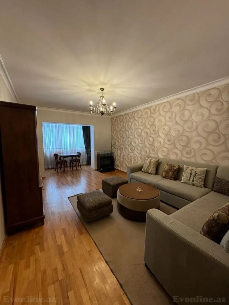 Kirayə verilir 2 otaqlı Mənzil Köhnə tikili 70 m² 28 May m. - şəkil 4
