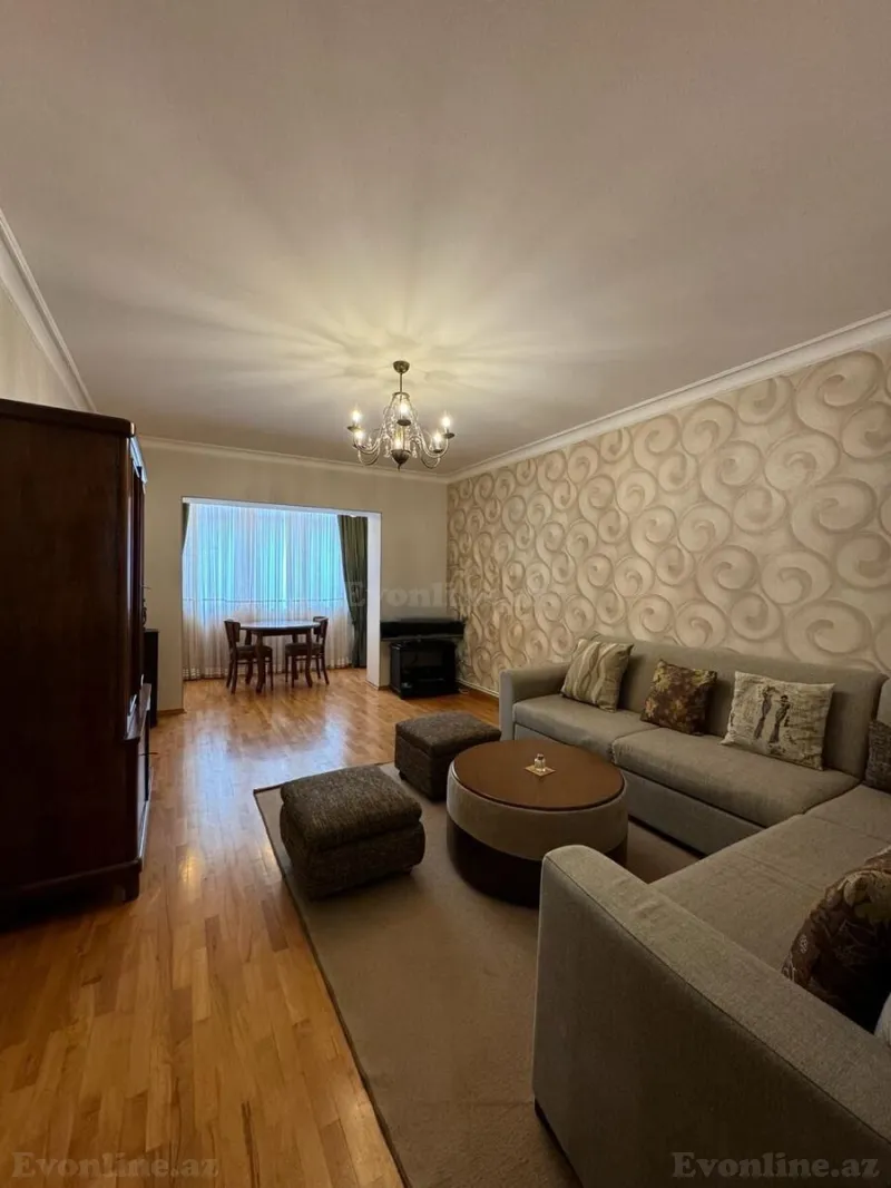 Kirayə verilir 2 otaqlı Mənzil Köhnə tikili 70 m² 28 May m. - şəkil 5