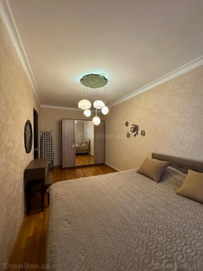 Kirayə verilir 2 otaqlı Mənzil Köhnə tikili 70 m² 28 May m. - şəkil 10
