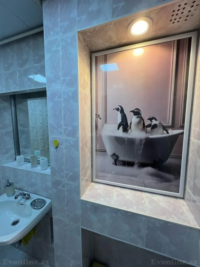 Kirayə verilir 2 otaqlı Mənzil Köhnə tikili 70 m² 28 May m. - şəkil 12