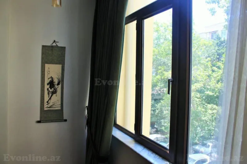 Kirayə verilir 2 otaqlı Mənzil Köhnə tikili 70 m² 28 May m. - şəkil 13