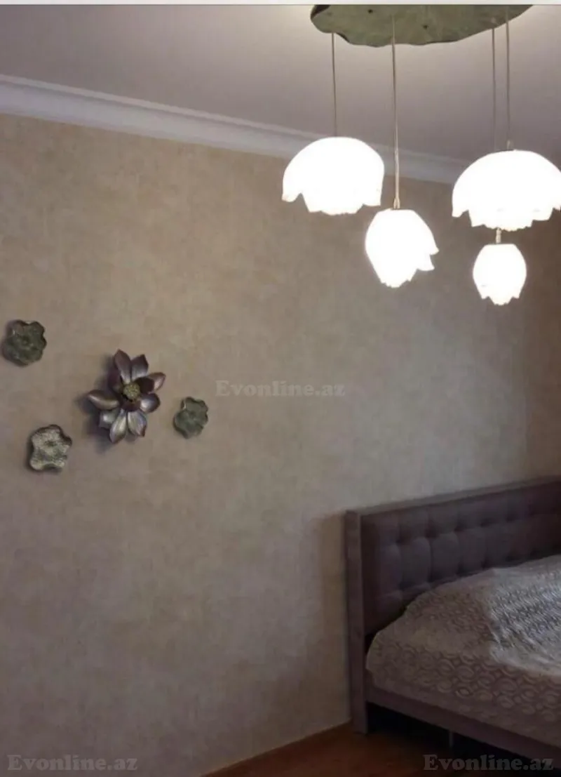 Kirayə verilir 2 otaqlı Mənzil Köhnə tikili 70 m² 28 May m. - şəkil 15
