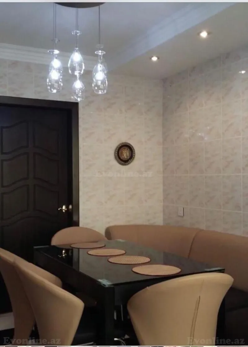 Kirayə verilir 2 otaqlı Mənzil Köhnə tikili 70 m² 28 May m. - şəkil 17