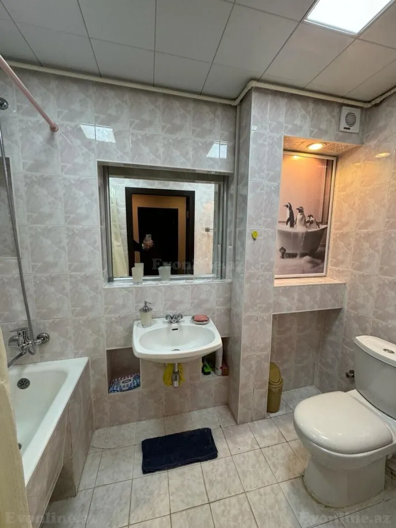 Kirayə verilir 2 otaqlı Mənzil Köhnə tikili 70 m² 28 May m. - şəkil 20