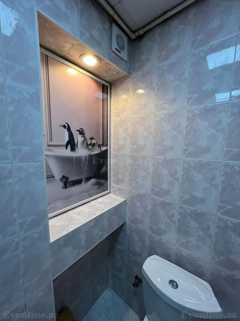 Kirayə verilir 2 otaqlı Mənzil Köhnə tikili 70 m² 28 May m. - şəkil 21