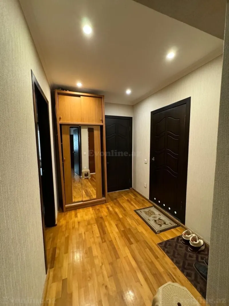 Kirayə verilir 2 otaqlı Mənzil Köhnə tikili 70 m² 28 May m. - şəkil 22