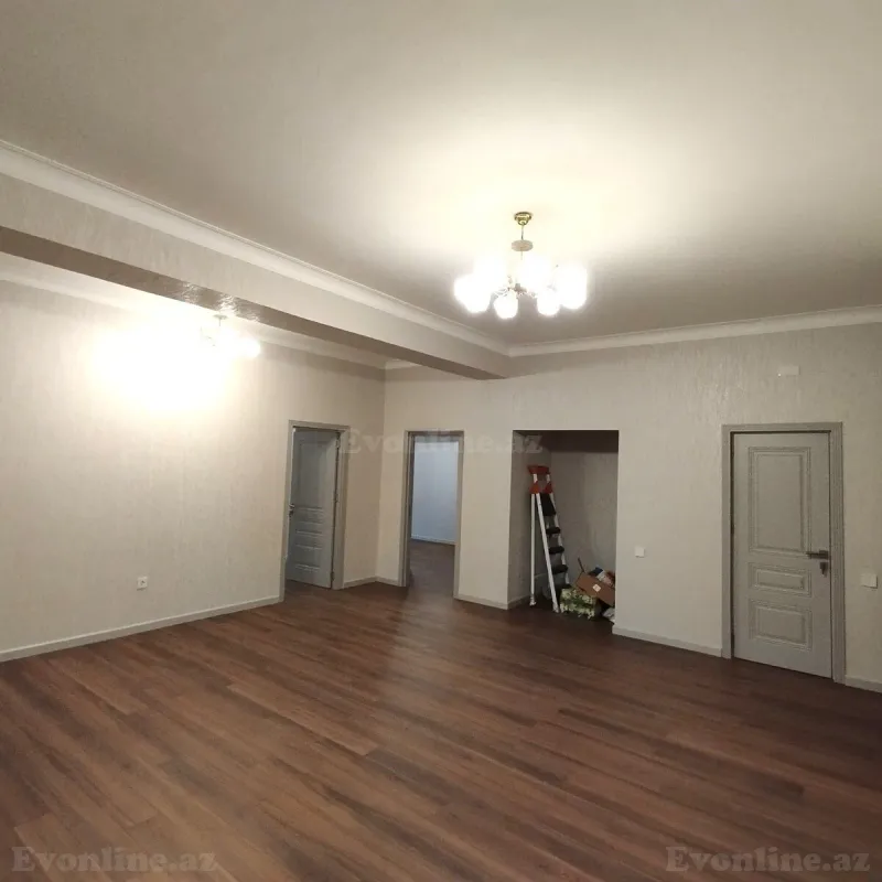 Satılır 4 otaqlı Mənzil Yeni tikili 164 m² Nəsimi r. - şəkil 14