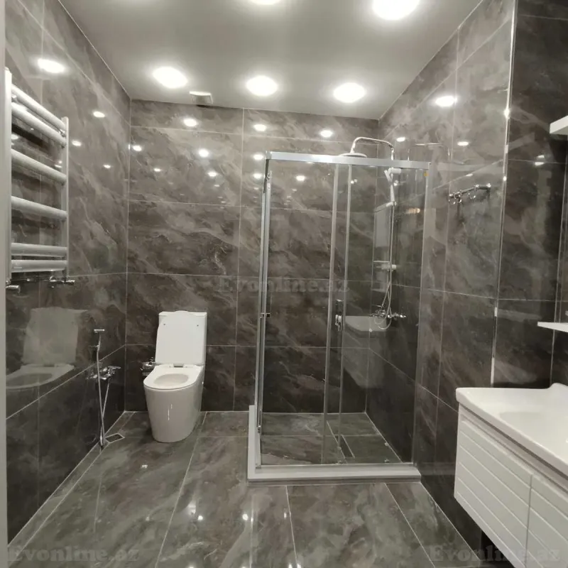 Satılır 4 otaqlı Mənzil Yeni tikili 164 m² Nəsimi r. - şəkil 18