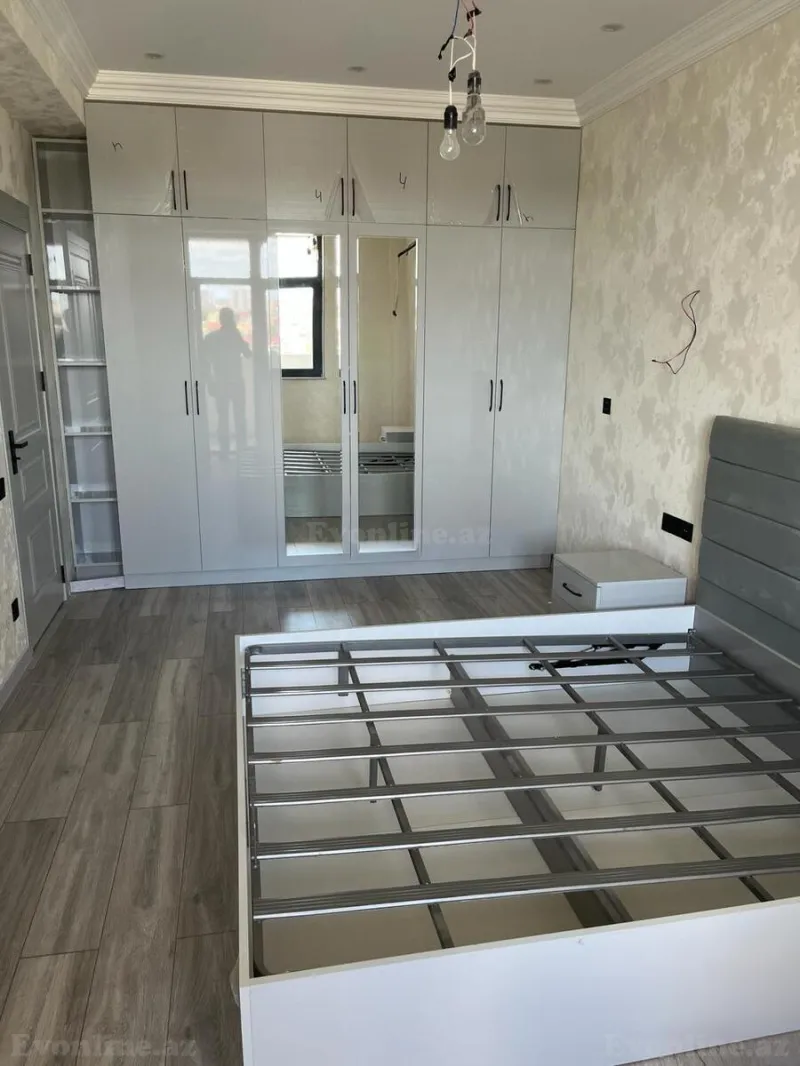 Kirayə verilir 2 otaqlı Mənzil Yeni tikili 75 m² Bakıxanov - şəkil 2