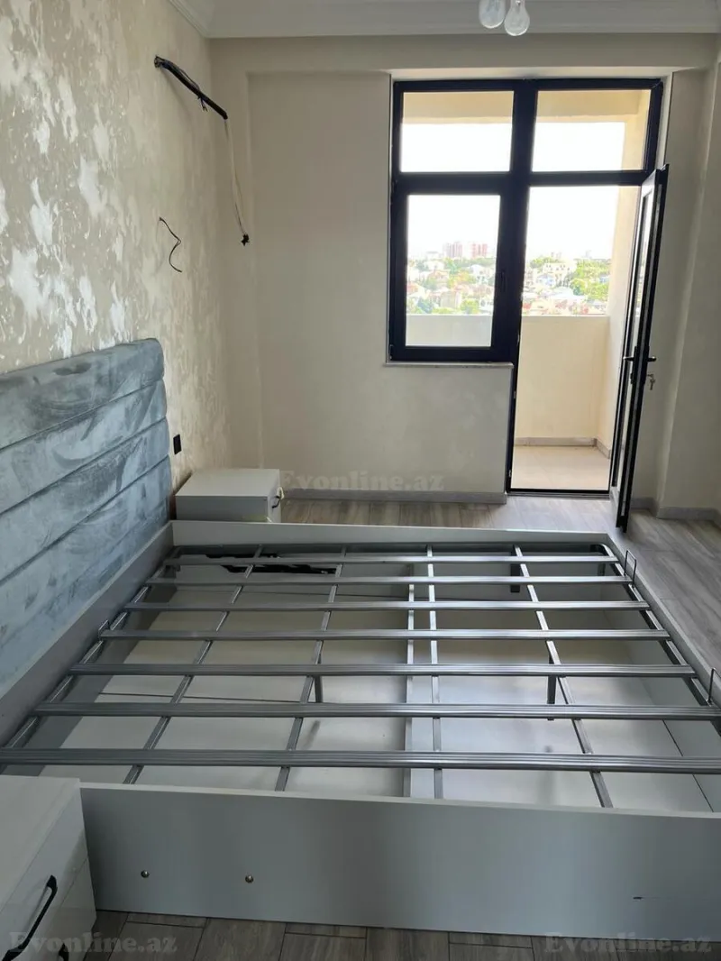 Kirayə verilir 2 otaqlı Mənzil Yeni tikili 75 m² Bakıxanov - şəkil 3
