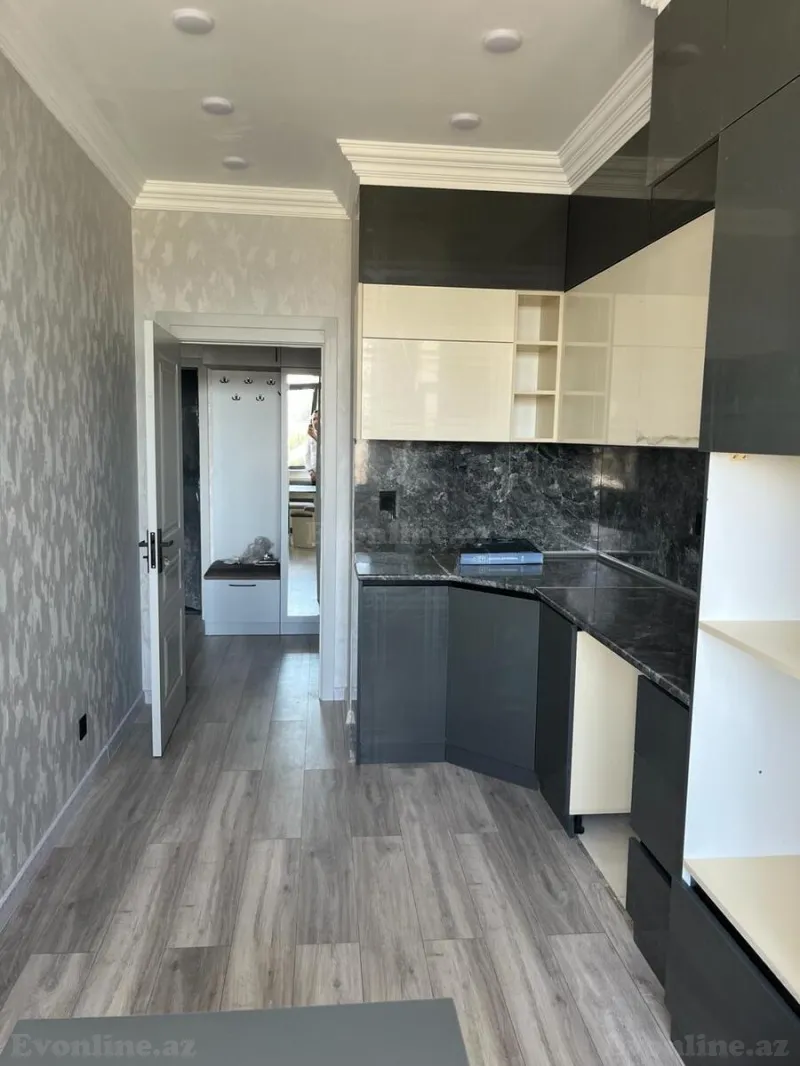 Kirayə verilir 2 otaqlı Mənzil Yeni tikili 75 m² Bakıxanov - şəkil 5