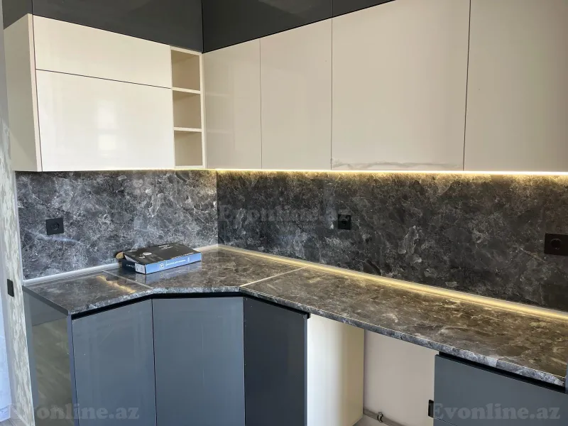 Kirayə verilir 2 otaqlı Mənzil Yeni tikili 75 m² Bakıxanov - şəkil 6