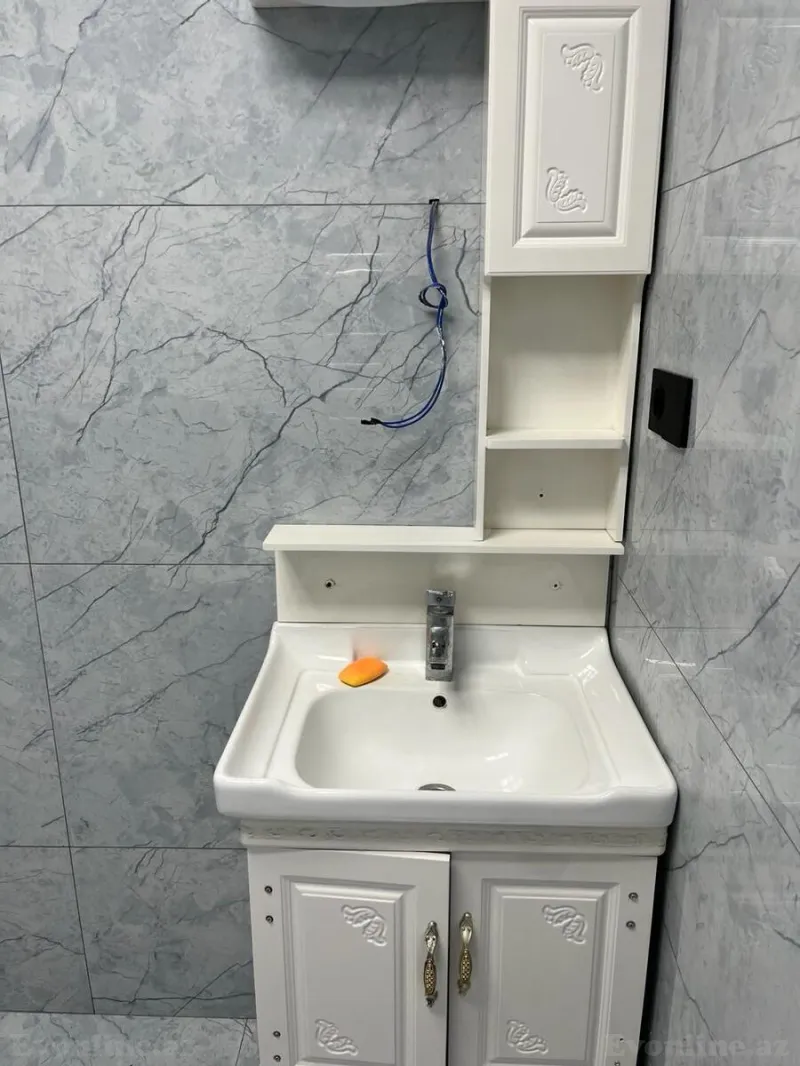 Kirayə verilir 2 otaqlı Mənzil Yeni tikili 75 m² Bakıxanov - şəkil 11