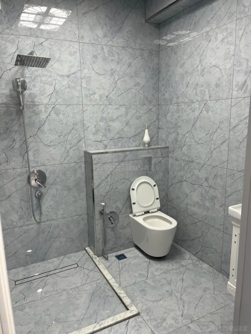 Kirayə verilir 2 otaqlı Mənzil Yeni tikili 75 m² Bakıxanov - şəkil 12