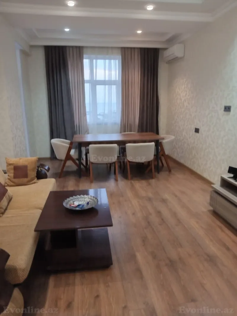 2 otaqlı Mənzil 79 m² Həzi Aslanov m. Kirayə verilir