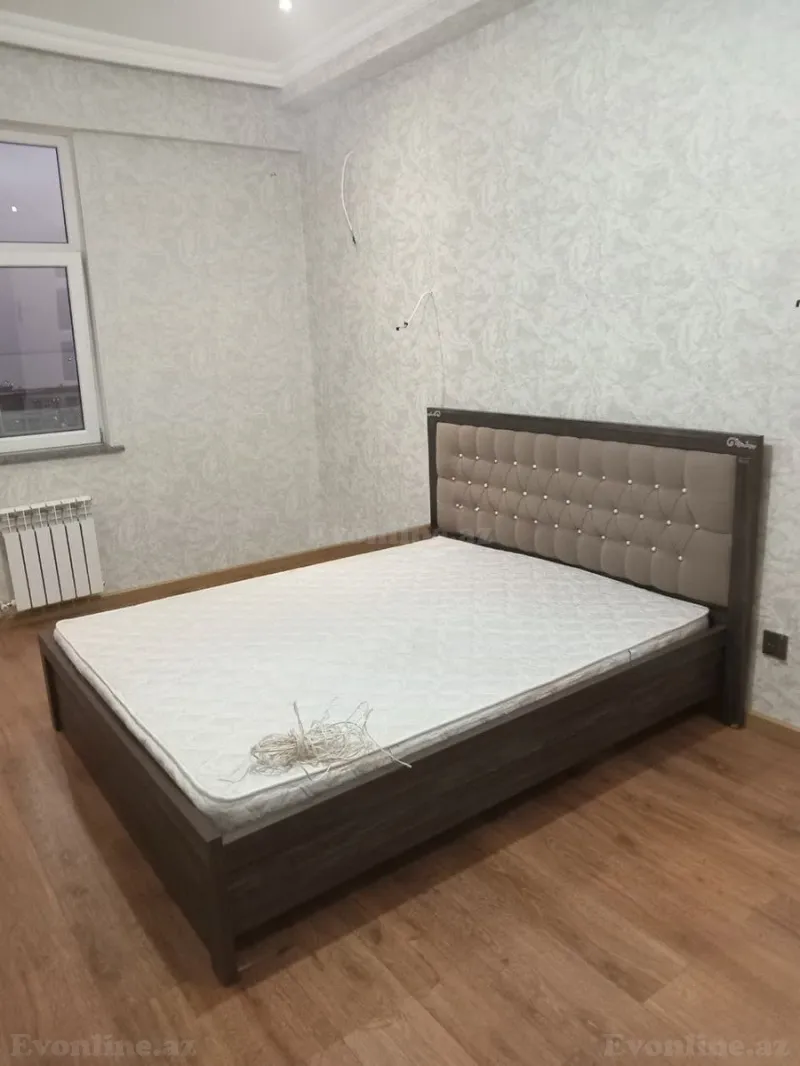 Kirayə verilir 2 otaqlı Mənzil Yeni tikili 79 m² Həzi Aslanov m. - şəkil 3