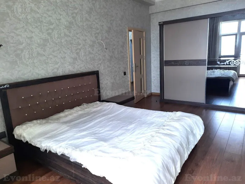 Kirayə verilir 2 otaqlı Mənzil Yeni tikili 79 m² Həzi Aslanov m. - şəkil 4
