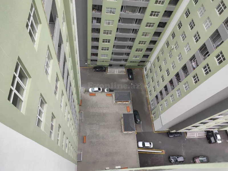 Kirayə verilir 2 otaqlı Mənzil Yeni tikili 79 m² Həzi Aslanov m. - şəkil 9