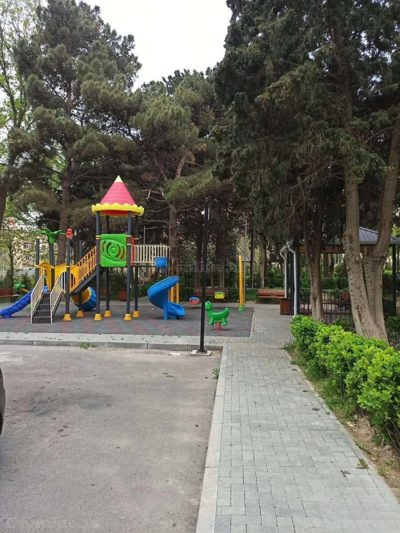 Kirayə verilir 2 otaqlı Mənzil Yeni tikili 79 m² Həzi Aslanov m. - şəkil 10