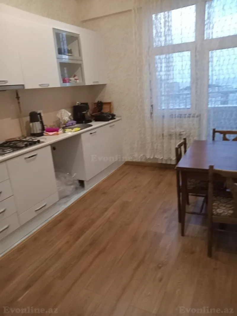 Kirayə verilir 2 otaqlı Mənzil Yeni tikili 79 m² Həzi Aslanov m. - şəkil 11
