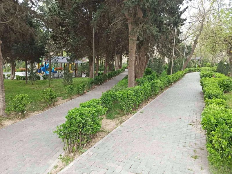 Kirayə verilir 2 otaqlı Mənzil Yeni tikili 79 m² Həzi Aslanov m. - şəkil 13