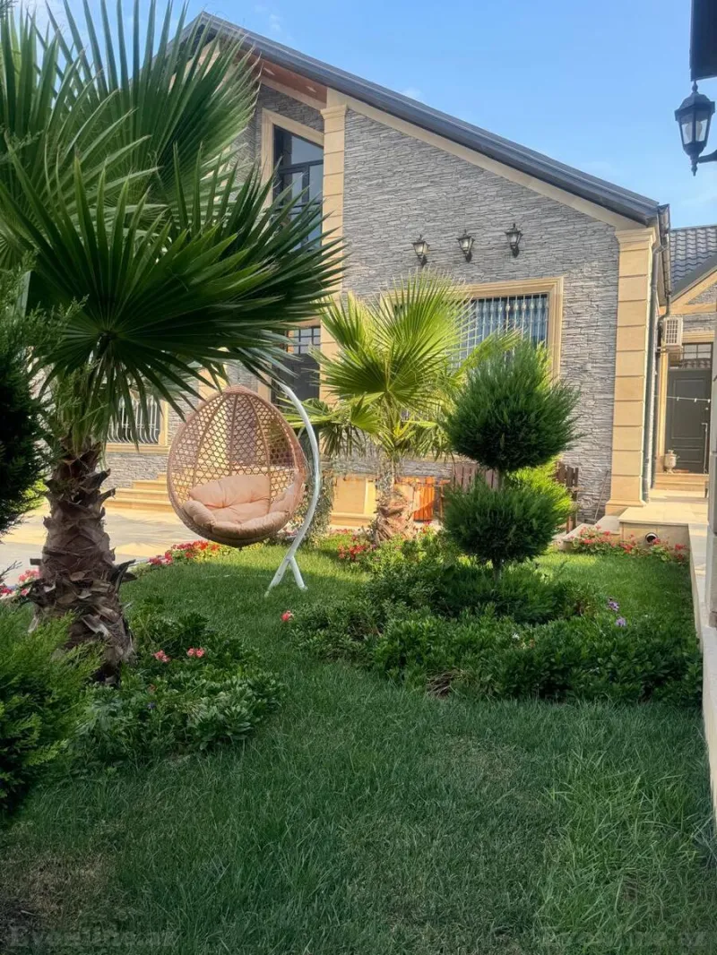 Satılır 5 otaqlı Həyət evi 200 m² Mərdəkan - şəkil 3