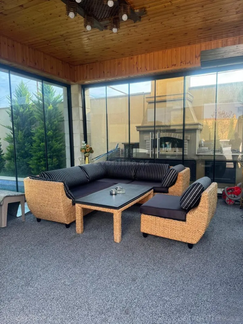 Satılır 5 otaqlı Həyət evi 200 m² Mərdəkan - şəkil 7
