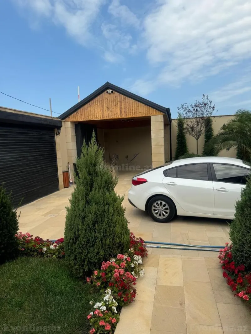 Satılır 5 otaqlı Həyət evi 200 m² Mərdəkan - şəkil 10