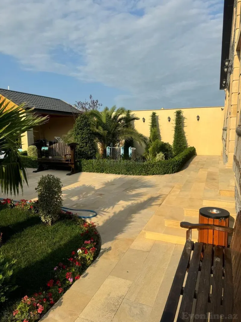 Satılır 5 otaqlı Həyət evi 200 m² Mərdəkan - şəkil 11