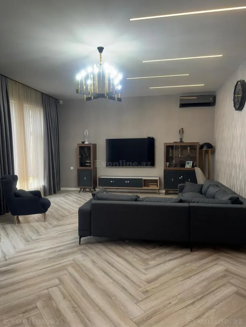 Satılır 5 otaqlı Həyət evi 200 m² Mərdəkan - şəkil 12
