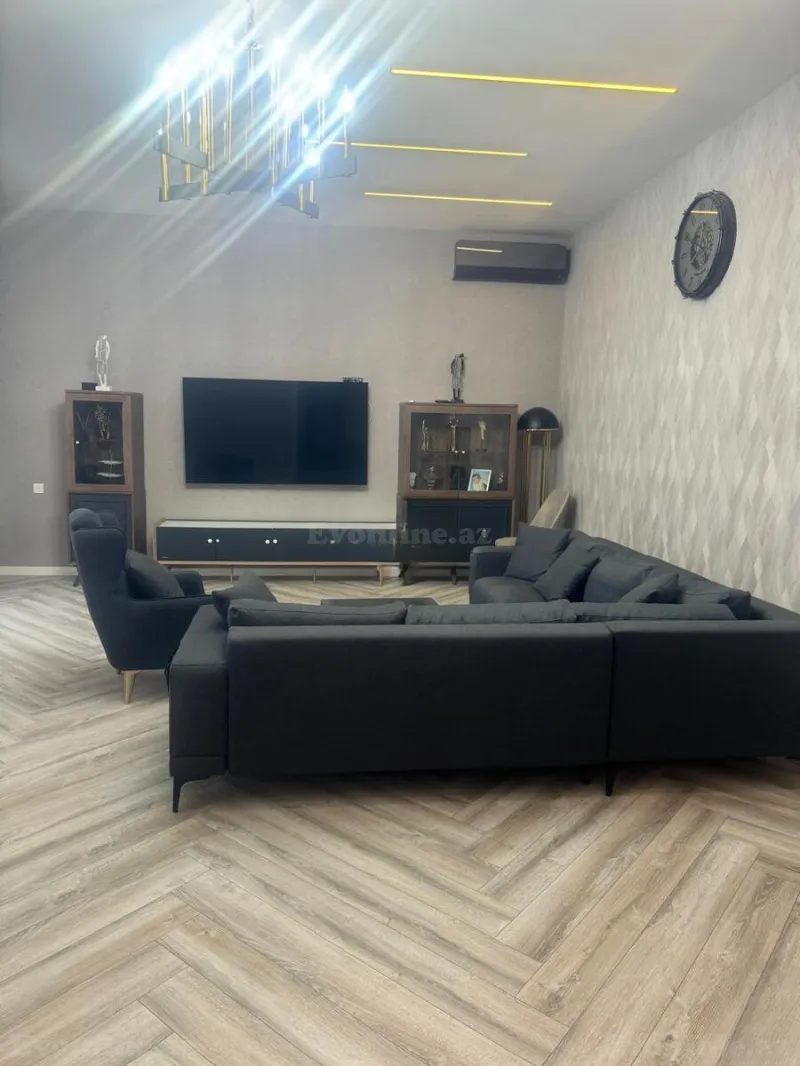 Satılır 5 otaqlı Həyət evi 200 m² Mərdəkan - şəkil 13
