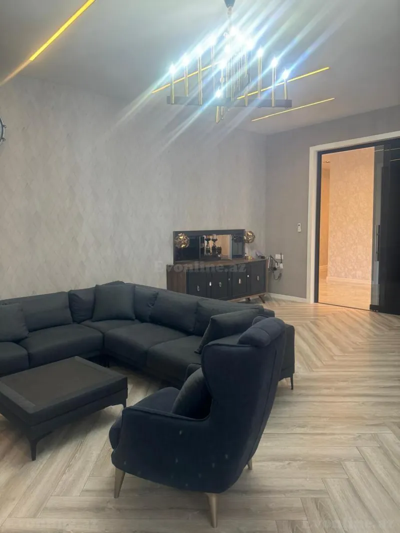 Satılır 5 otaqlı Həyət evi 200 m² Mərdəkan - şəkil 14