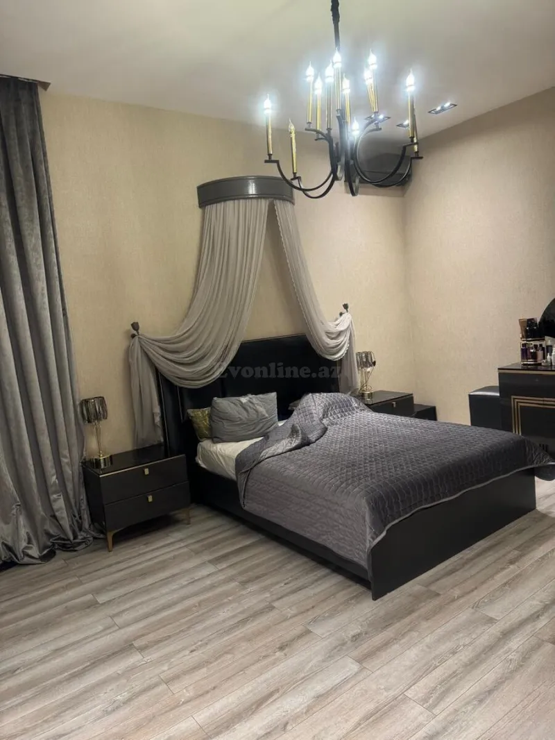 Satılır 5 otaqlı Həyət evi 200 m² Mərdəkan - şəkil 17